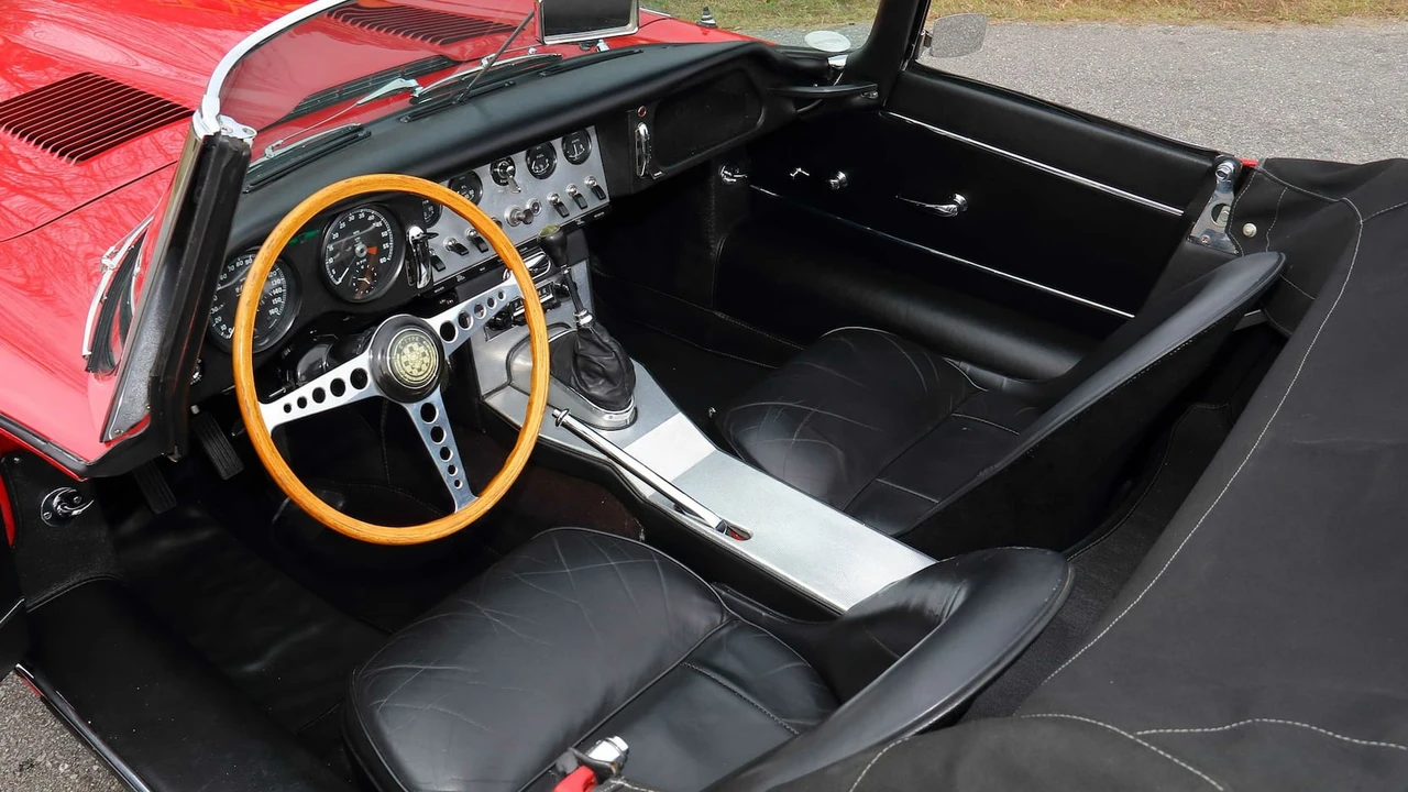 1963 Jaguar E-Type Series 1 - Image 4 of 22