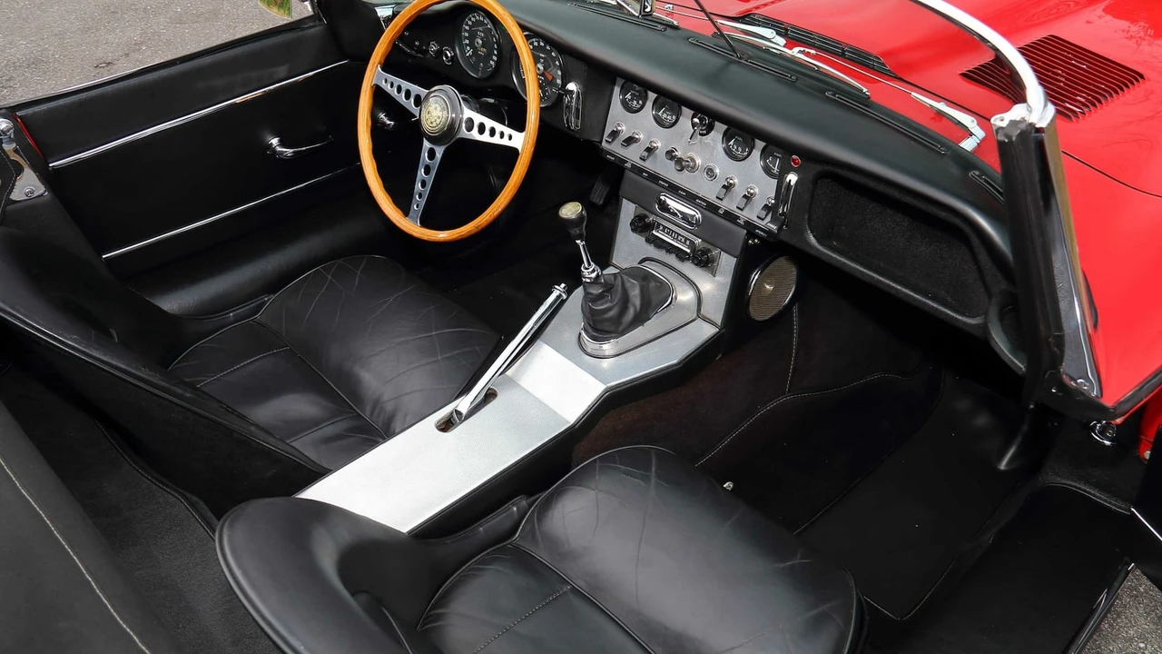 1963 Jaguar E-Type Series 1 - Image 5 of 22