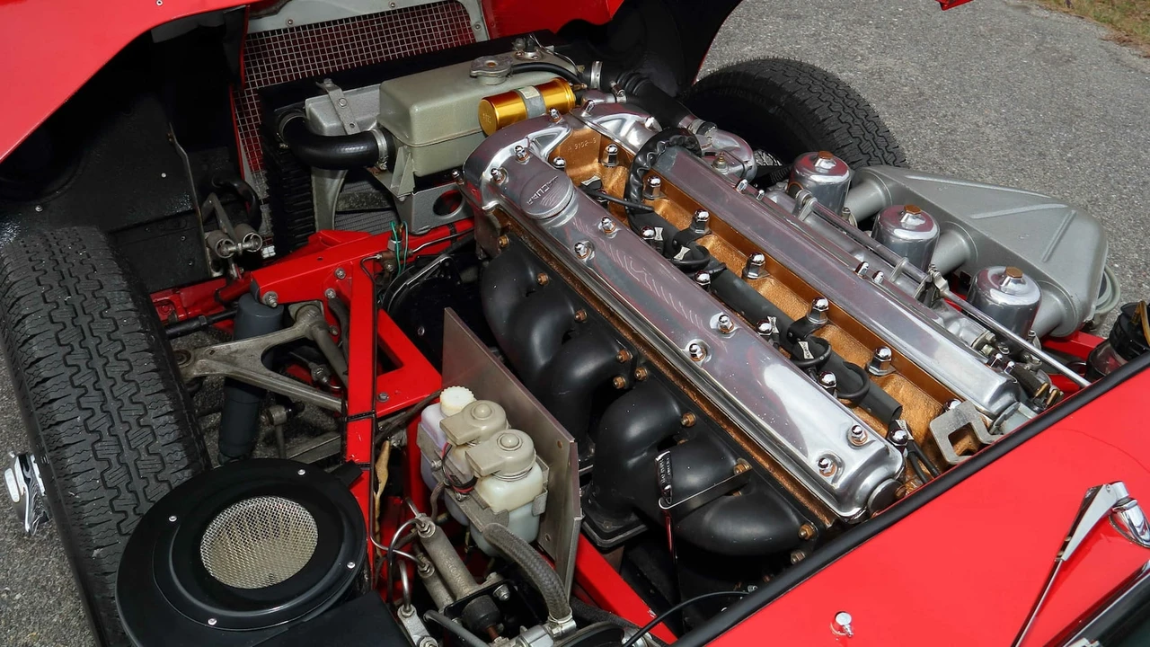 1963 Jaguar E-Type Series 1 - Image 6 of 22