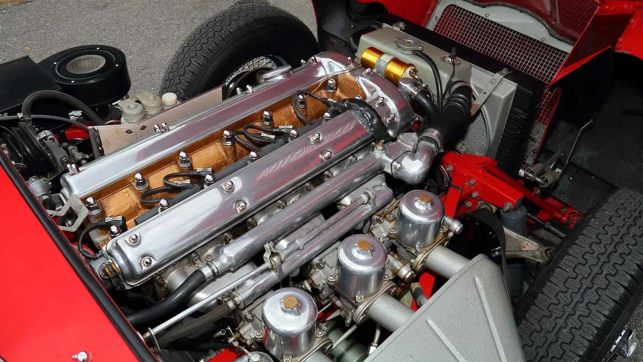 1963 Jaguar E-Type Series 1 - Image 7 of 22