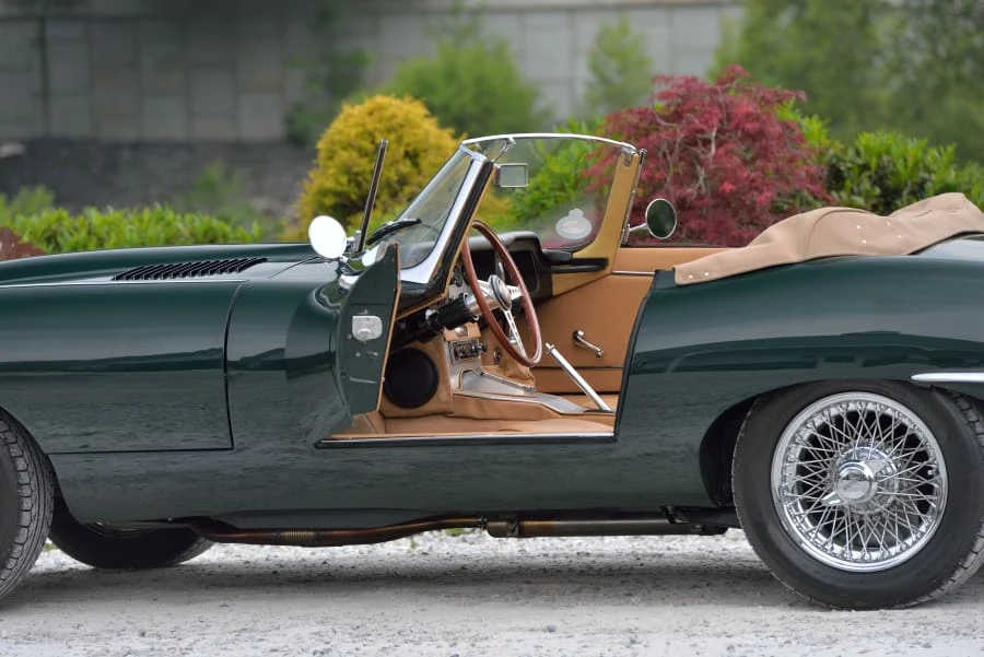 1963 Jaguar E-Type Series 1 - Image 11 of 31