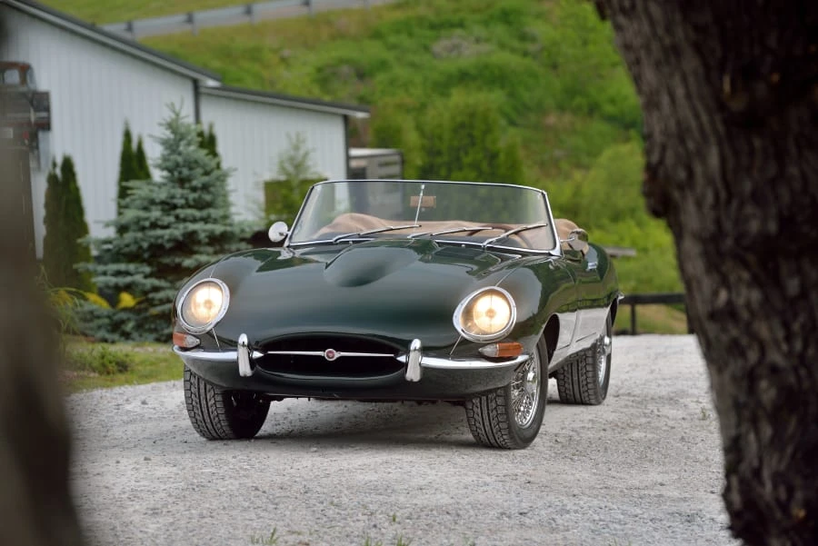 1963 Jaguar E-Type Series 1 - Image 15 of 31