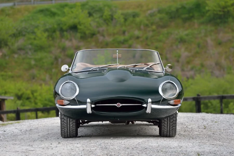 1963 Jaguar E-Type Series 1 - Image 9 of 31