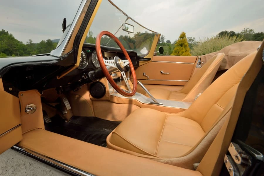 1963 Jaguar E-Type Series 1 - Image 27 of 31