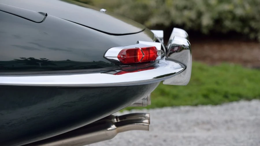 1963 Jaguar E-Type Series 1 - Image 4 of 31