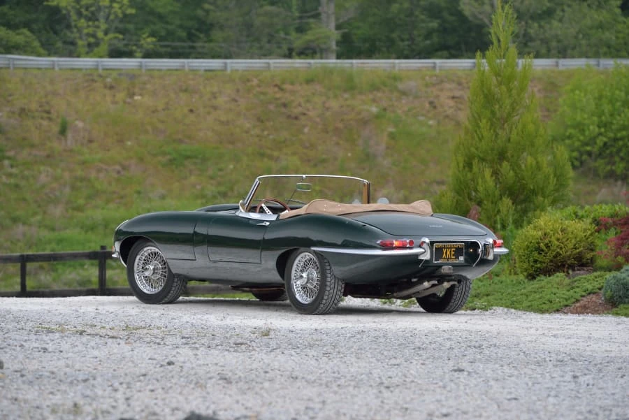 1963 Jaguar E-Type Series 1 - Image 14 of 31