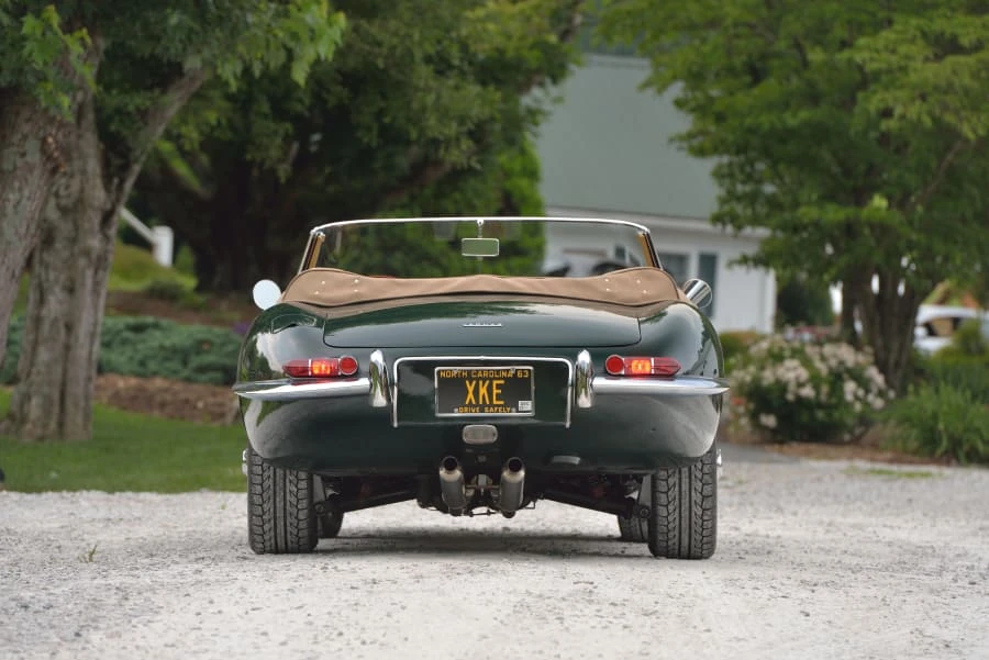 1963 Jaguar E-Type Series 1 - Image 19 of 31