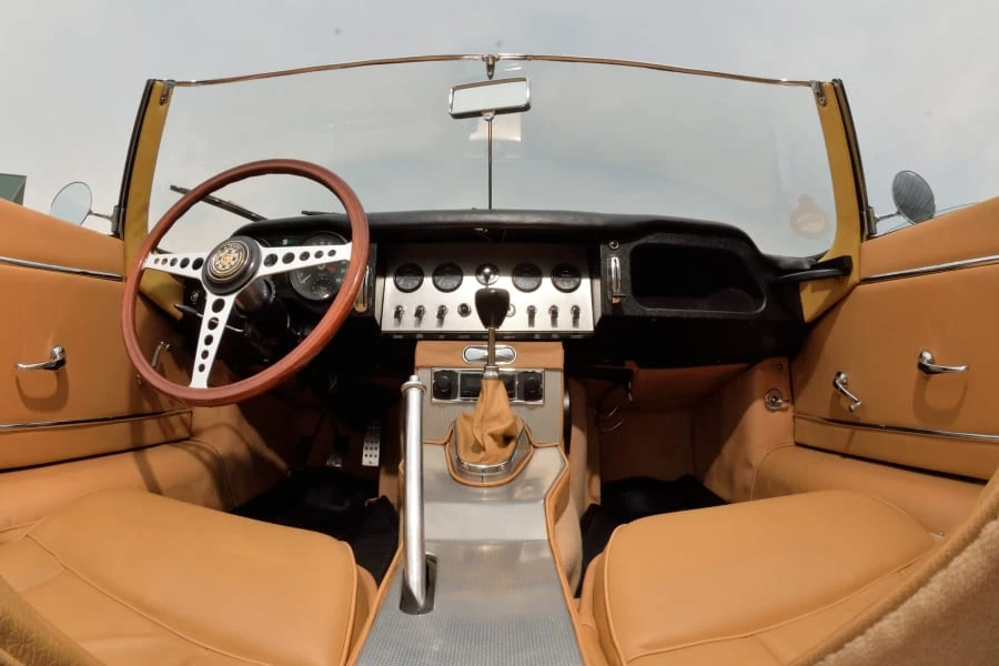 1963 Jaguar E-Type Series 1 - Image 24 of 31
