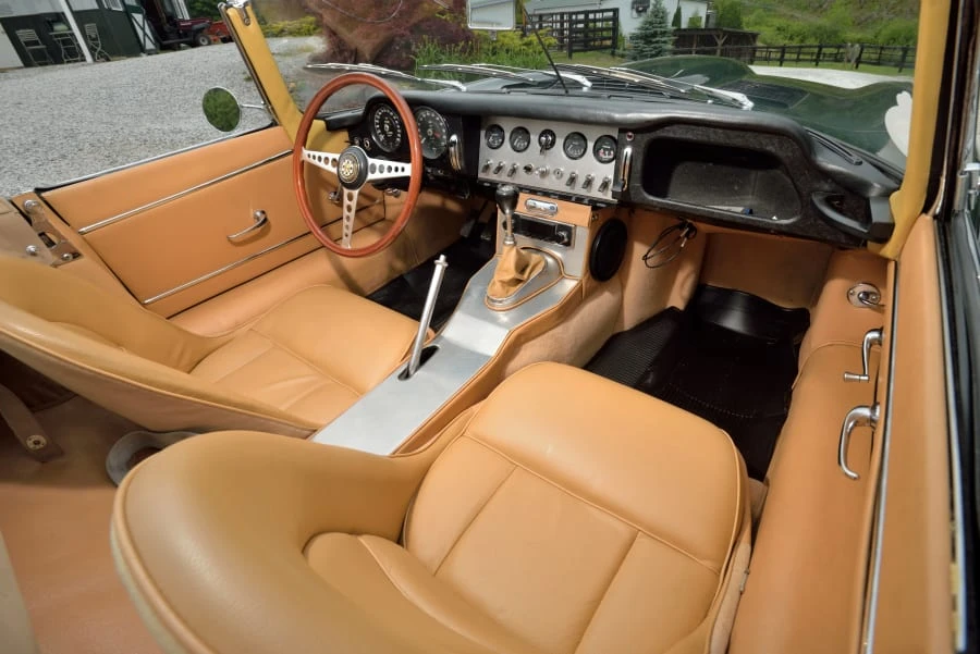 1963 Jaguar E-Type Series 1 - Image 30 of 31