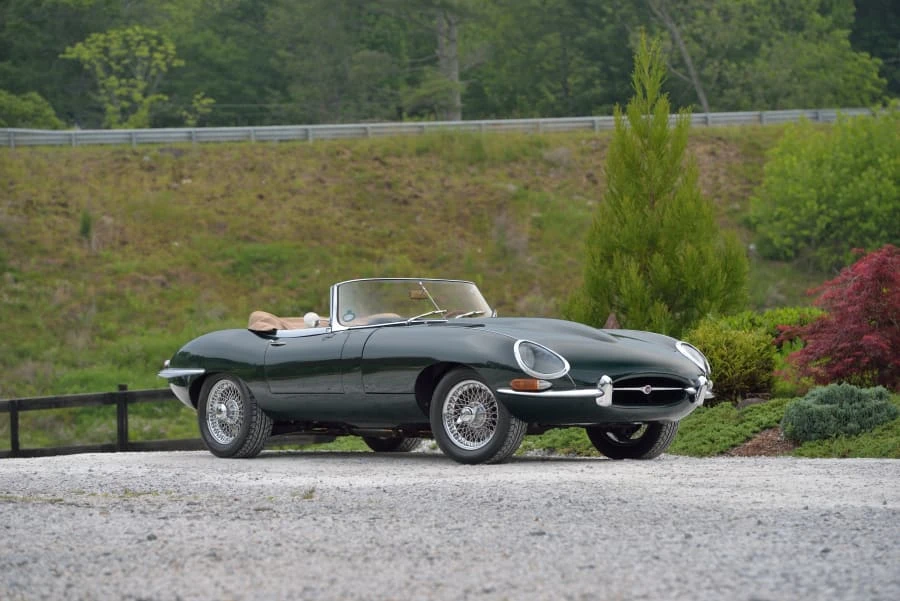 1963 Jaguar E-Type Series 1 - Image 10 of 31