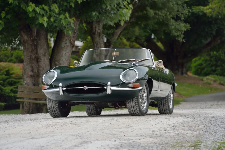 1963 Jaguar E-Type Series 1 - Image 22 of 31