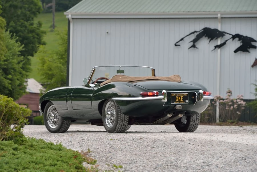 1963 Jaguar E-Type Series 1 - Image 3 of 31