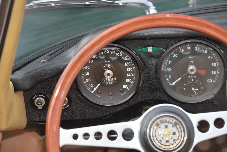 1963 Jaguar E-Type Series 1 - Image 31 of 31