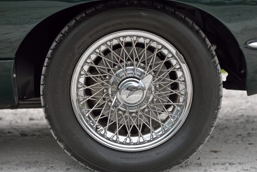 1963 Jaguar E-Type Series 1 - Image 13 of 31