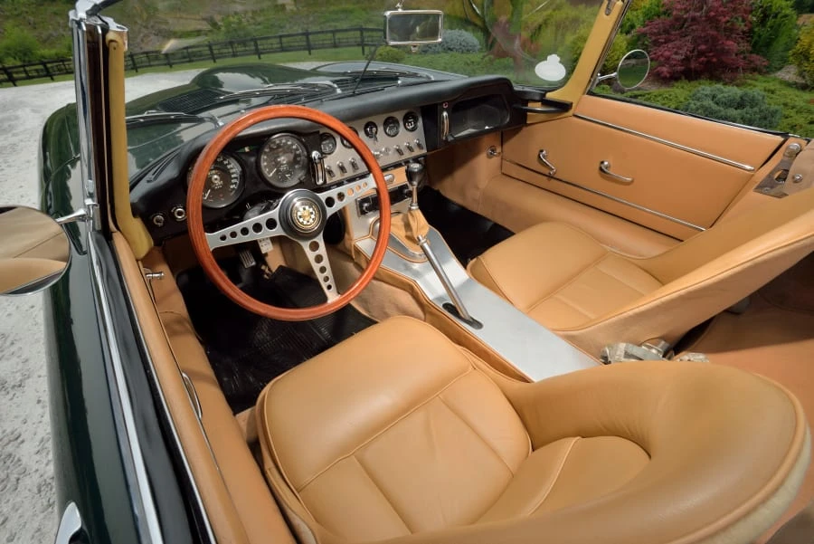 1963 Jaguar E-Type Series 1 - Image 26 of 31