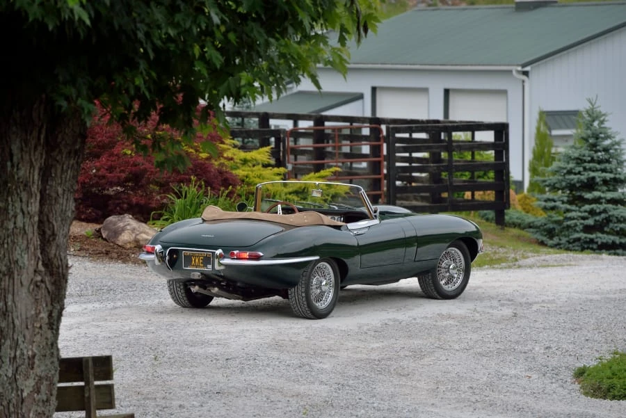 1963 Jaguar E-Type Series 1 - Image 23 of 31