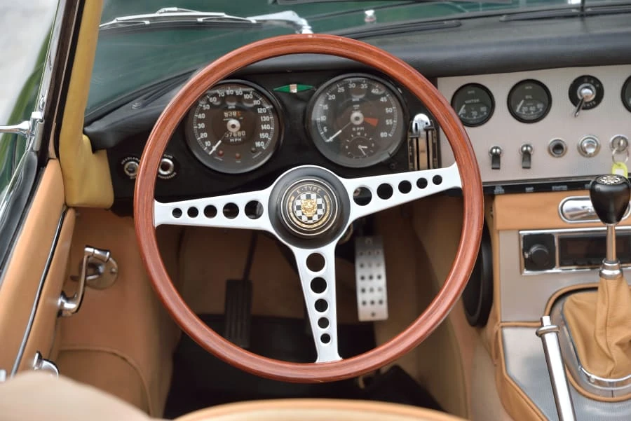 1963 Jaguar E-Type Series 1 - Image 25 of 31