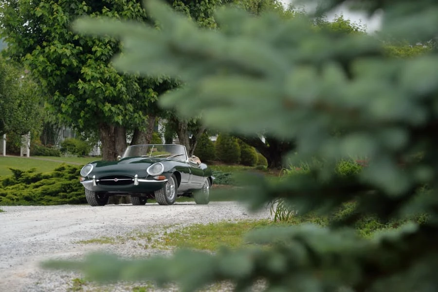 1963 Jaguar E-Type Series 1 - Image 6 of 31