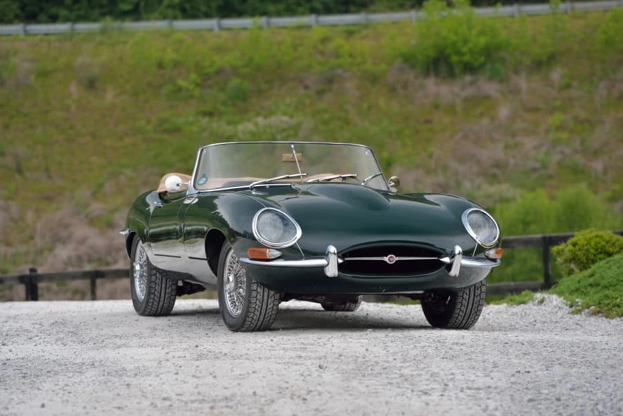 1963 Jaguar E-Type Series 1 - Image 18 of 31