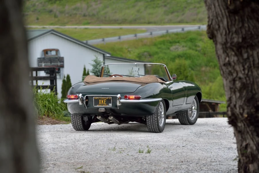 1963 Jaguar E-Type Series 1 - Image 12 of 31