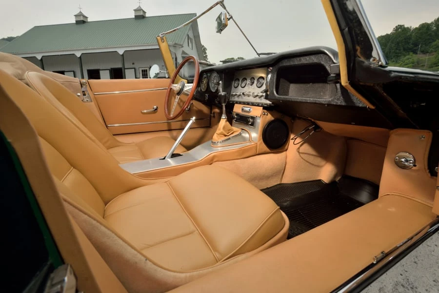 1963 Jaguar E-Type Series 1 - Image 29 of 31