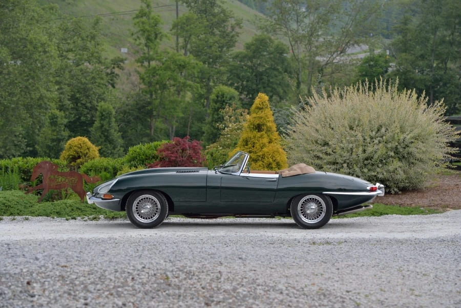 1963 Jaguar E-Type Series 1 - Image 16 of 31