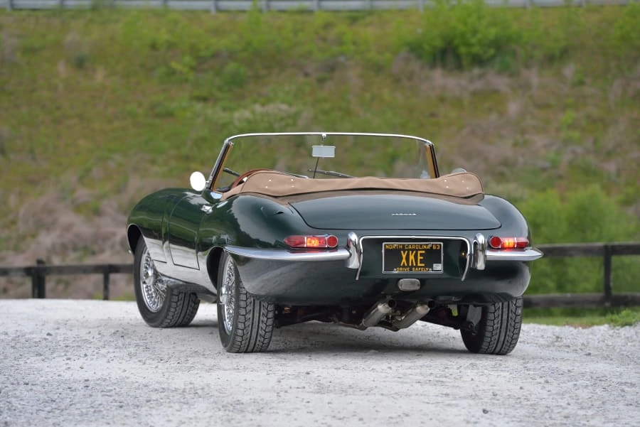1963 Jaguar E-Type Series 1 - Image 17 of 31