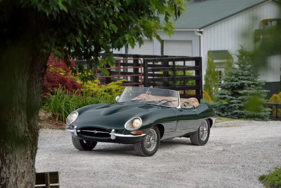 1963 Jaguar E-Type Series 1 - Image 20 of 31