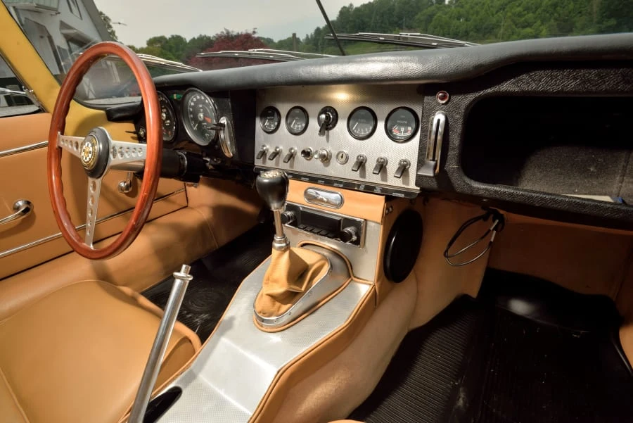 1963 Jaguar E-Type Series 1 - Image 28 of 31