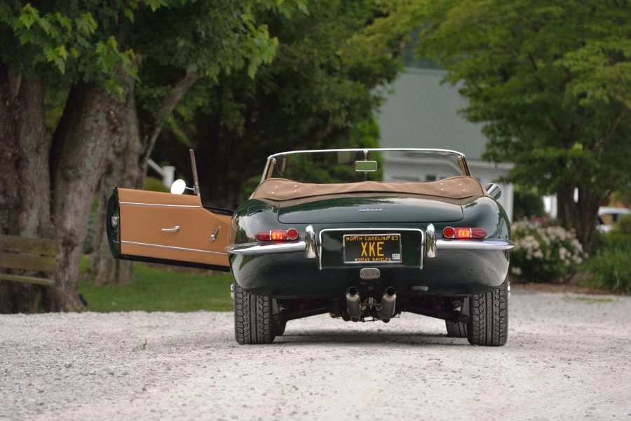 1963 Jaguar E-Type Series 1 - Image 21 of 31