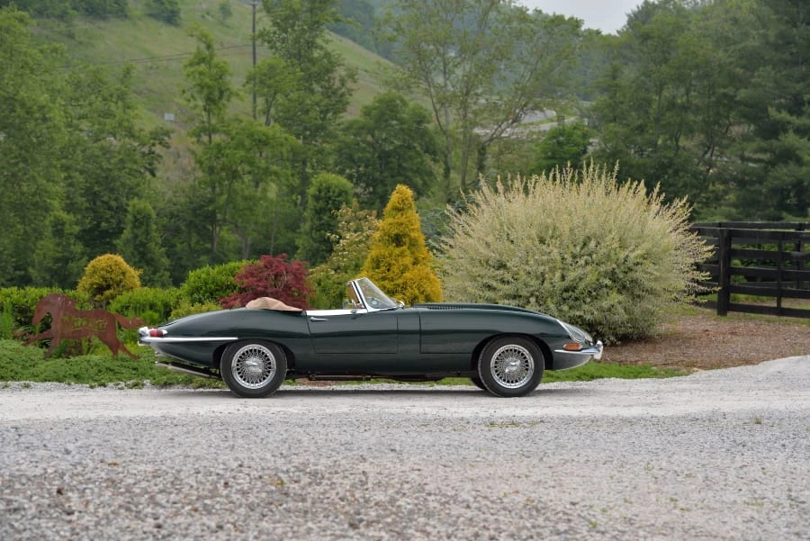 1963 Jaguar E-Type Series 1 - Image 2 of 31