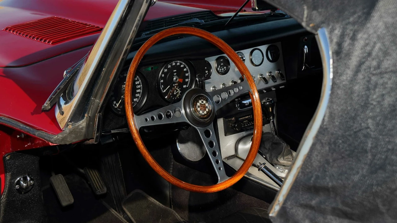 1963 Jaguar E-Type Series 1 - Image 16 of 21