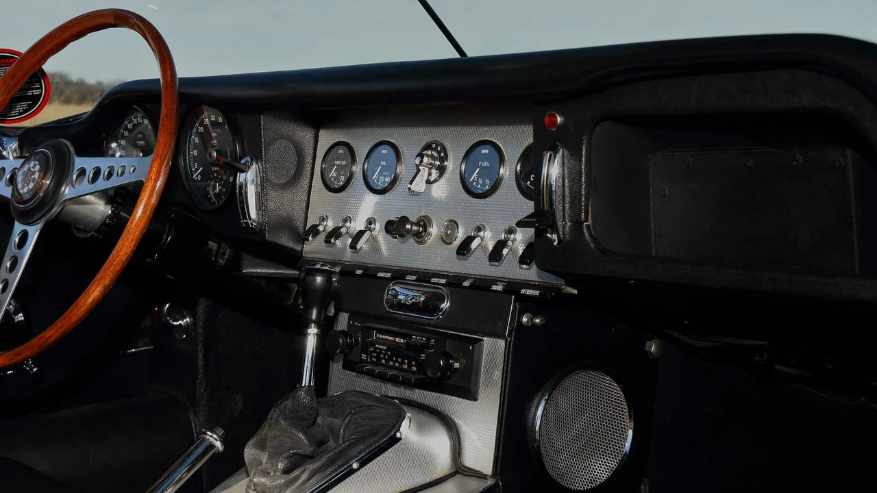 1963 Jaguar E-Type Series 1 - Image 21 of 21
