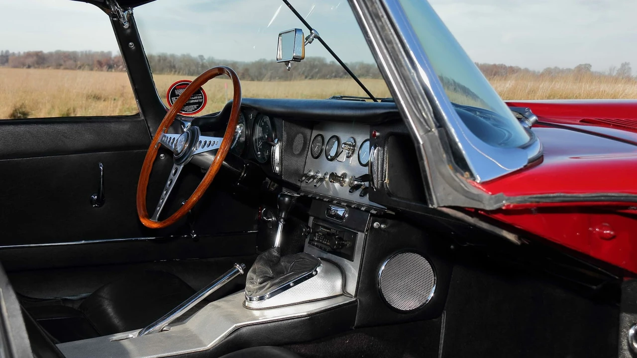 1963 Jaguar E-Type Series 1 - Image 5 of 21