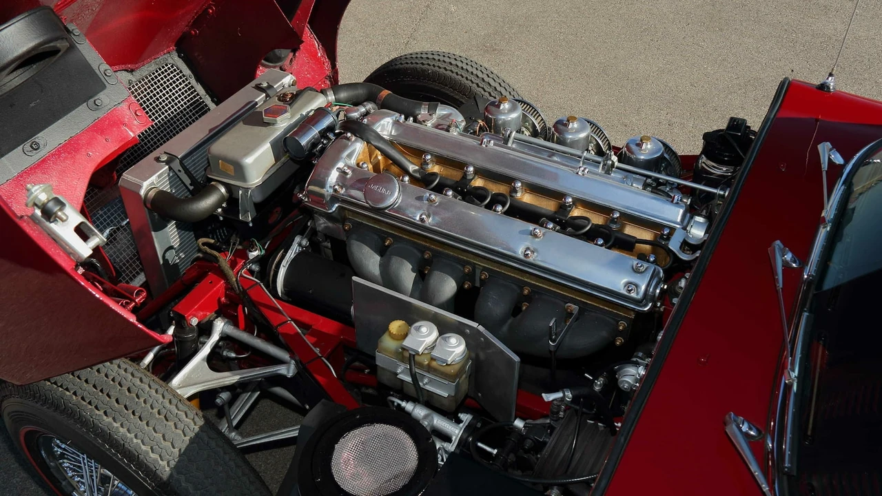 1963 Jaguar E-Type Series 1 - Image 6 of 21