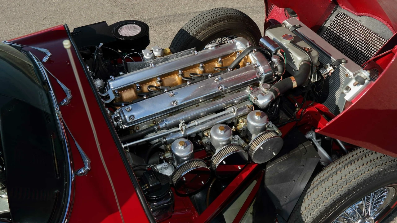 1963 Jaguar E-Type Series 1 - Image 7 of 21