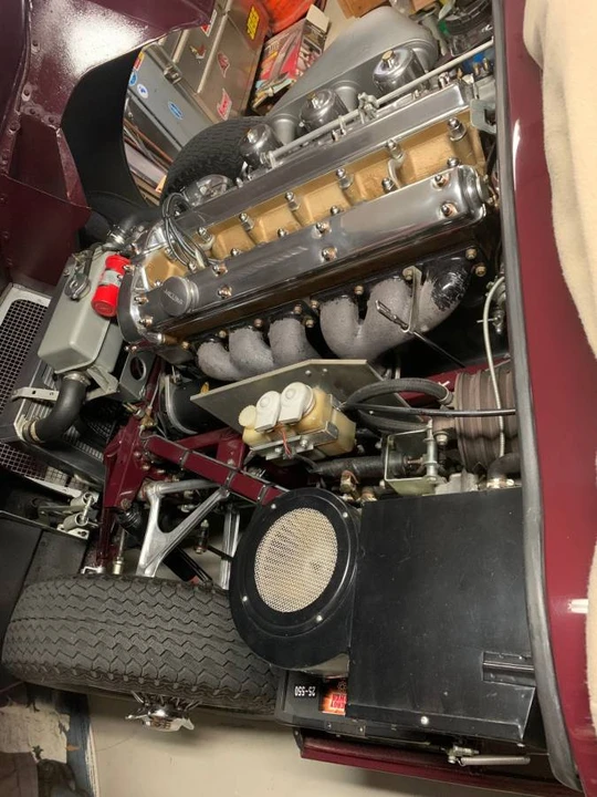 1963 Jaguar E-Type Series 1 - Image 13 of 15