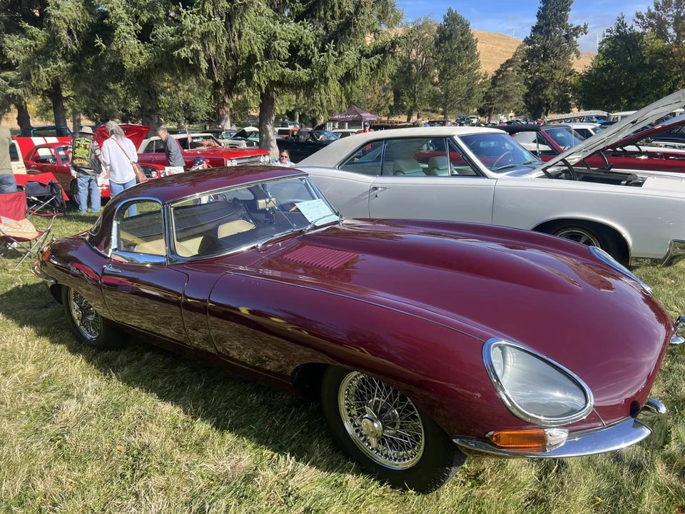 1963 Jaguar E-Type Series 1 - Image 5 of 15