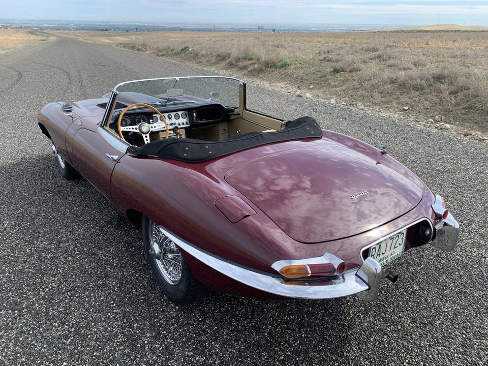 1963 Jaguar E-Type Series 1 - Image 2 of 15