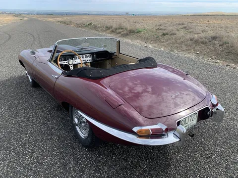 1963 Jaguar E-Type Series 1 - Image 2 of 15