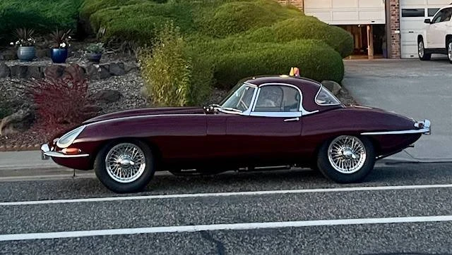 1963 Jaguar E-Type Series 1 - Image 4 of 15