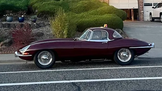 1963 Jaguar E-Type Series 1 - Image 4 of 15