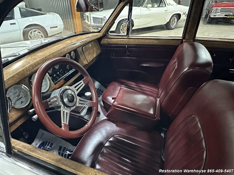 1963 Jaguar Mark II - Image 3 of 10