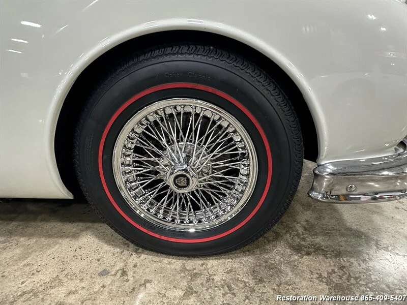1963 Jaguar Mark II - Image 8 of 10