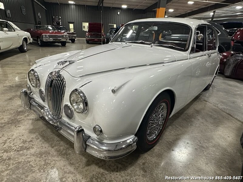 1963 Jaguar Mark II - Image 2 of 10