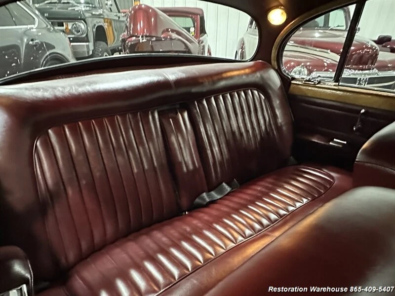 1963 Jaguar Mark II - Image 10 of 10