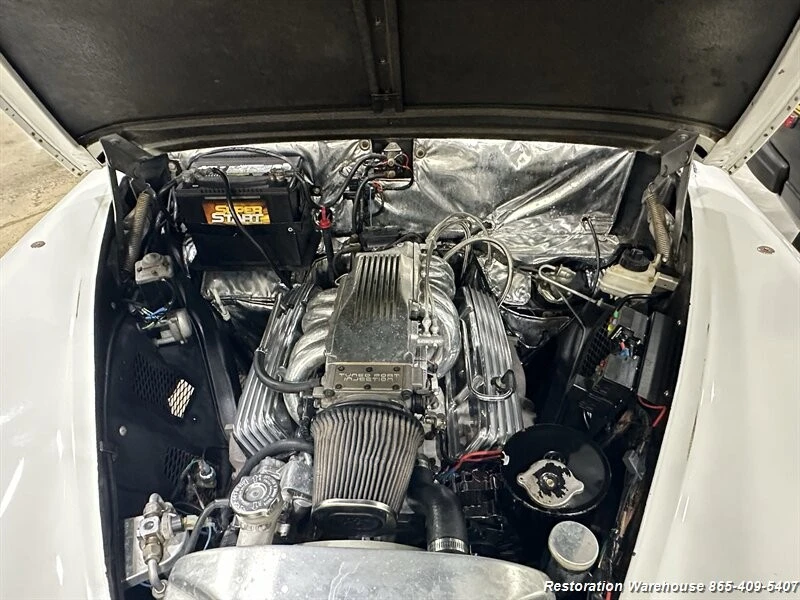 1963 Jaguar Mark II - Image 9 of 10