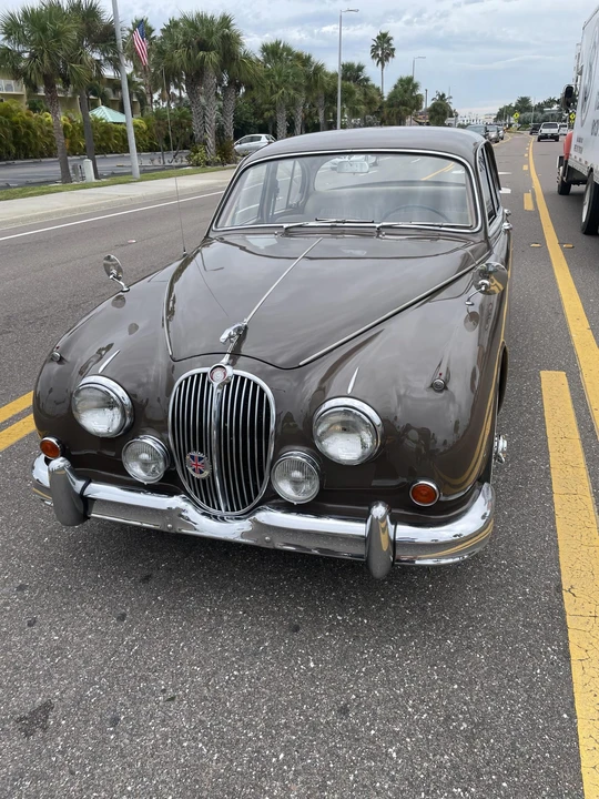 1963 Jaguar Mark II - Image 9 of 31