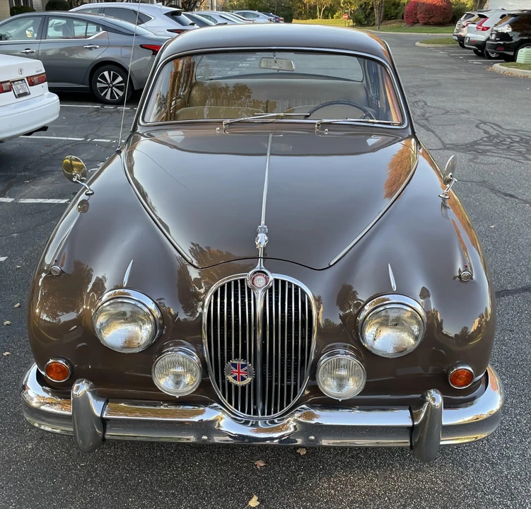 1963 Jaguar Mark II - Image 8 of 31