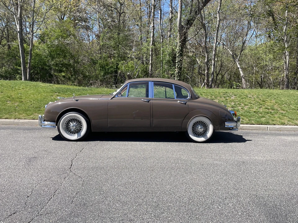 1963 Jaguar Mark II - Image 3 of 31